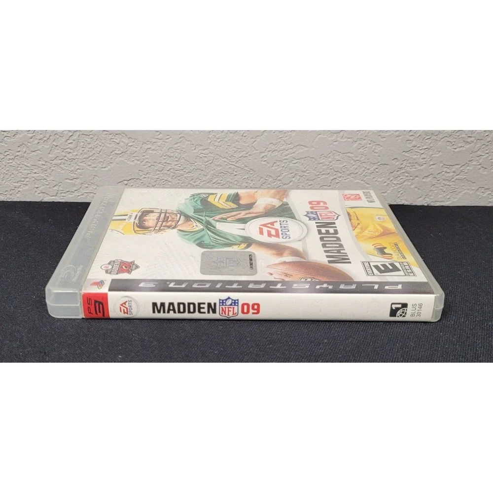 Playstation 3 Video Game Madden NFL 09 PS3